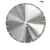 Import Circular diamond saw blade for concrete asphalt cutting disc U slot power tools 14&quot; saw blades factory from China