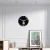 Import Classic Acrylic Wall Clock For Room Decoration Luxury Ramada Clock from China