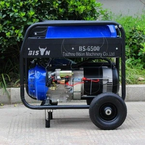 CLASSIC CHINA 6KW Quietest Gas Generator, Power Supply Quite Gas Generators, Residential Standby Generators Natural Gas