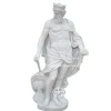 Classic Garden Marble Life Size Poseidon Statue