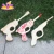 Import Classic shooting game wooden toy gun for kids W02A099 from China