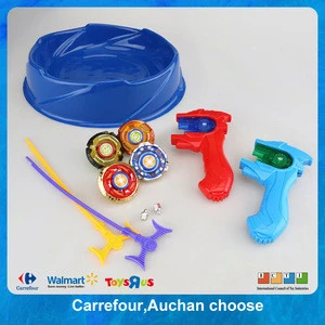 Buy Classic Toys Beyblade Metal Spinning Tops With Battle Stadium Included Guangdong Shantou Toys Ltd., China | Tradewheel.com
