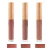 Import Classic trend elegant and gorgeous velvet mist gloss lip gloss private label high quality bulk lipgloss from China