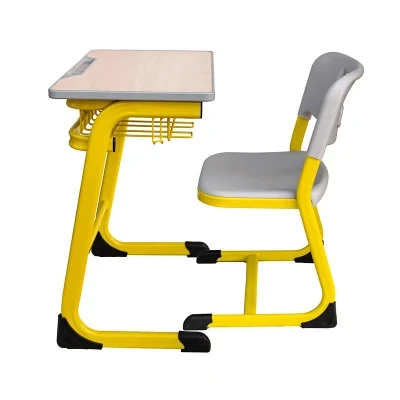 Classroom Home Office Bedroom Students School Furniture Set School Desk Chair