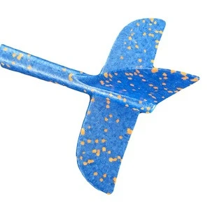 clean stock lowest price 48 cm Hot EPP Foam Hand Throw Airplane Outdoor Launch Glider Plane Kids Gift Toy