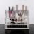 Import Clear plastic drawer storage cabinet jewelry storage cosmetic organizers from China