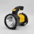 Import Clover Portable Searchlight LED lantern torch Super Bright 3*AA battery power led handheld spotlight from China