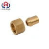 Cnc brass Machining Custom Truck Parts And Accessories decorative  train etched brass model accessories