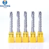 CNC endmill  solid carbide engraving  upcut spiral flute bit milling cutter wood tool