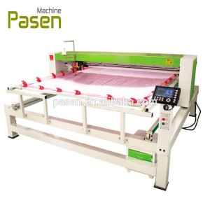 Cnc single needle quilting machine Computerized duvet sewing making quilting machine