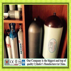 CNG Stell Cylinder for Vehicle