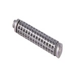 Coal Mine Stainless Strainer Steel Machine Oil Filter Element Sintered Fibre Felt Cartridge