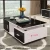 Import Coffee table living room furniture modern tea table and tv stand from China