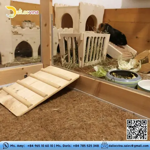 Buy Coir Needle Felt Mat Used For Rabbit Cages Made In Dailocvina from ...