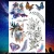 Import COKTAK HOT Customized Wolf Temporary Tattoos Stickers For Women Kids Men Body Art Waterproof Tattoo Paper Planet Face Jewels from China