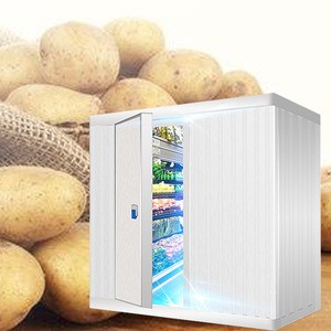 cold room for fruit, vegetable and drink 0 degree C to 6 degree C