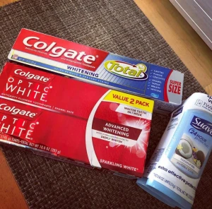 Colgate Toothpaste for Sale