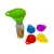 Import Collapsible Food Grade Silicone Funnel Kitchen from China