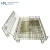 Import Collapsible galvanized steel stacking metal wire mesh cage for wine storage from China