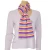 Import Coloful Cashmere knitted Scarf from China