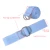Import Colorful Adjustable Stretch Yoga Belt D Ring Cotton Yoga Strap  Fitness Accessories Gym Stretch Resistance Band from China
