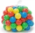 Import Colorful Eco-Friendly Plastic Pit ball Children Play cheap custom Ocean Ball Pit Balls from China
