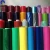 Import Colorful PVC Flexible Curtain Film Soft Plastic Sheet from China
