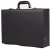Import Combination Locks Mens Professional Leather Look Executive Black Briefcase Business Bag from China