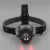 Import Comfortable 7+2 LED 3 Modes Camp Outdoor car headlight manufacturer bicycle headlight Emergency Led Head lamp moving Head Light from China