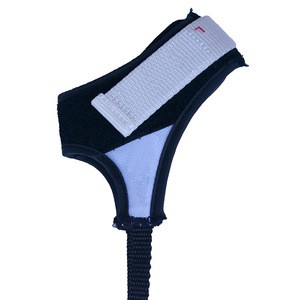 Comfortable and soft custom made high quality manufacturers hiking / ski / walking wrist straps