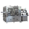 commercial beverage aluminum PET can filling seaming machine for fruit juice carbonated drinking