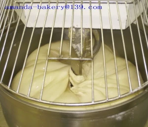 Commercial Biscuit Machine Dough Mixer for bakery