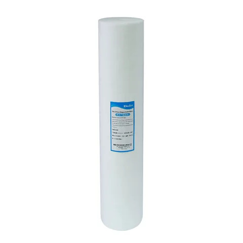 Buy Commercial Buder Blue Jumbo Filter Housing Pp Household Outdoor ...
