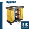 Commercial Cleaning Cart - Double Bag In China