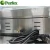 Import Commercial electric panini sandwich maker /steak grill machine   half flat half  groove with CE approval from China