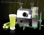 commercial juice extractor /sugarcane juicer machine/Manual juice extractor