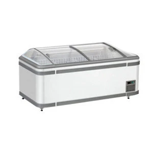 Commercial refrigerators freezers supermarket equipment adjustable and easy to install and operation