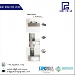 Commercial Telescopic Channel Ball Bearing Drawer Slide