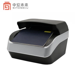Compact Easy integration 500 dpi Passport Reader and ICAO 9303 ID card scanner at Casino Bar check in
