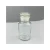 Import Competitive Price clear chemical use Wide mouth glass reagent bottle from China