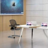 Competitive Price High Quality Wooden Small Conference Room Table