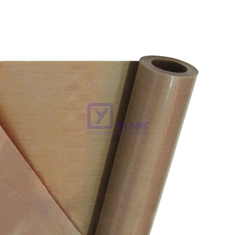 Competitive Price PTFE Coated Heat Reflective Fiberglass Fabric
