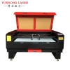 competitive price super supplier 1610 1810 80w  120w 150w double heads laser cutting machine eastern