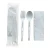 Import Compostable Forks Fork Spoon Kitchen Knives from China