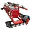 concrete road  paver laying machine