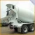 Import concrete truck mixer drum 12cbm concrete mixer mauritius from China