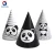 Import Cone Party Hat Full Color Logo Printed Cone Shaped Fashion Christmas Fancy Party Paper Hat from China