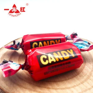 Confectionery manufacturer milk candy toffee
