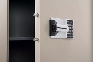 confidential code lock digital lock metal security filing cabinet