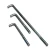 Import Construction Accessories Embedded inch L type Anchor Bolt/Foundation Bolt with nut/7 Anchor Bolts from China